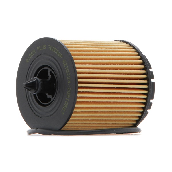 Acquista Filtro olio da RIDEX PLUS 7O0068P a buon mercato per soli 7,31 €