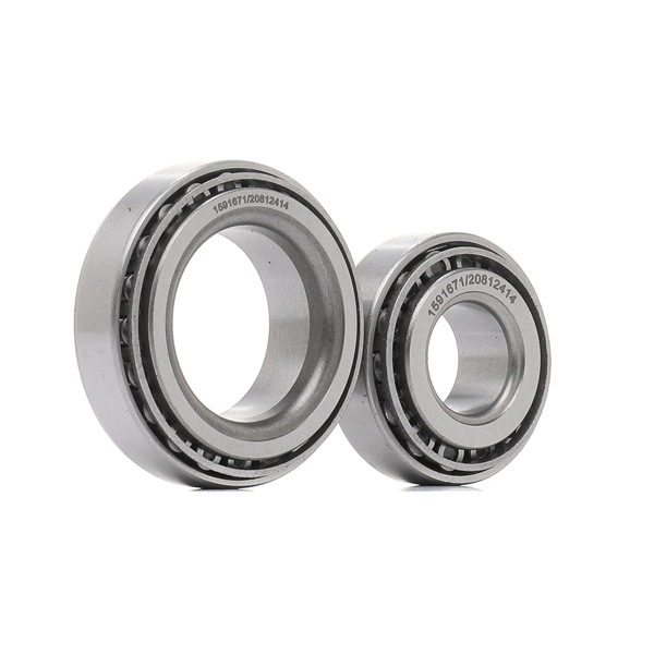 RIDEX 654W1437 Pyöränlaakeri SKODA Felicia Cube Van (6U5) 1.9 64 hv Diesel