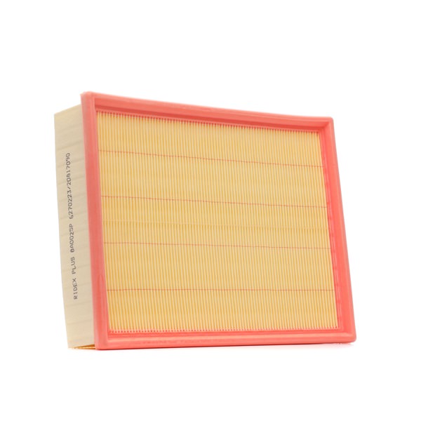 Köp Luftfilter av RIDEX PLUS 8A0025P till det låga priset 142,23 kr
