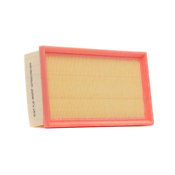 Compre Filtro de ar da RIDEX PLUS 8A0092P a um preço baixo por 11,23 €