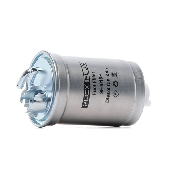 Achetez des Filtre à carburant RIDEX PLUS 9F0018P à prix pour 12,44 €