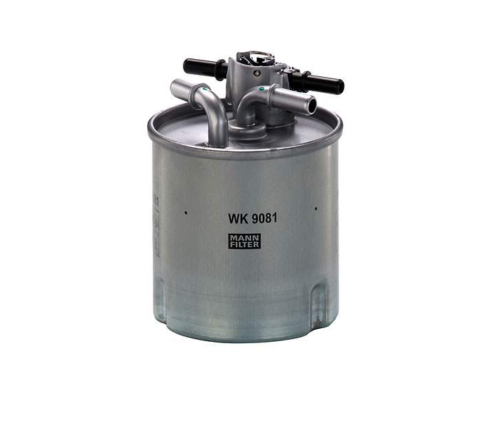 Köp Bränslefilter av MANN-FILTER WK 9081 till det låga priset 489,11 kr