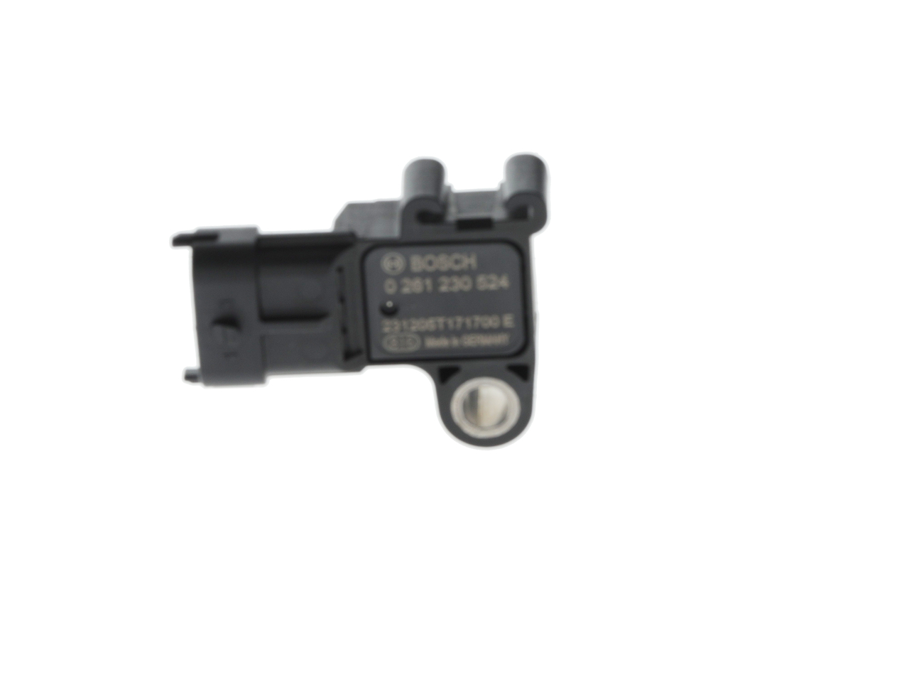 Compre Sensor, pressão de sobrealimentação da BOSCH 0 261 230 524 a um preço baixo por 21,78 €