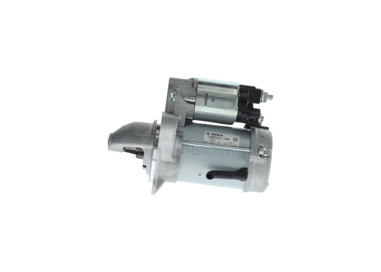 Köp Startmotor av BOSCH 1 986 S01 198 till det låga priset 2389,43 kr