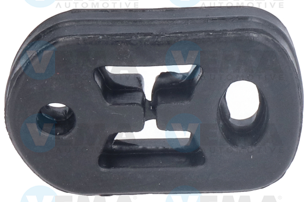 Halter, Abgasanlage 350234 für BERLINGO Kasten (B9) für 2,80 CHF