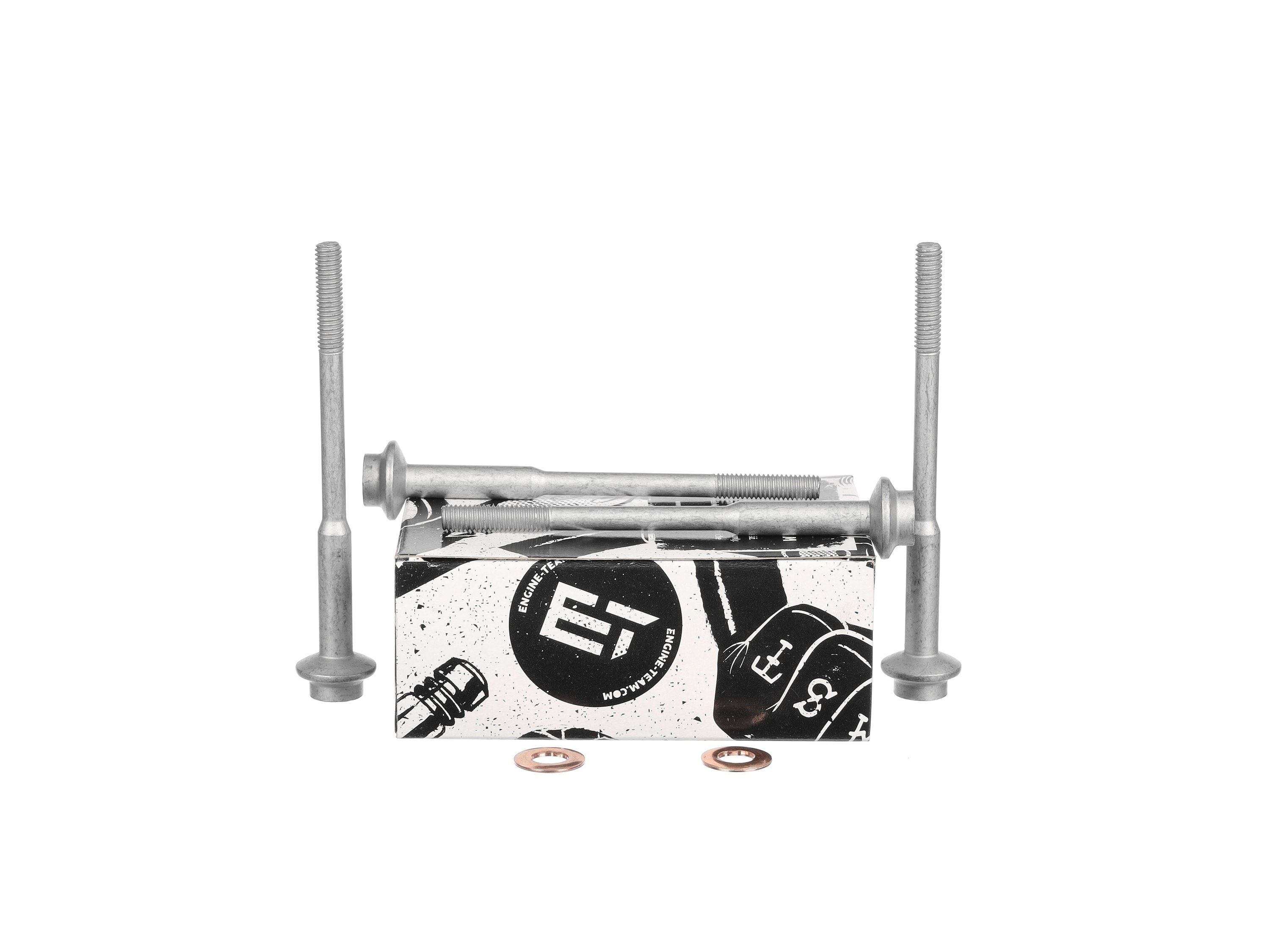 Compre Protecção térmica, sistema de injecção de ET ENGINETEAM online para Classe E Camião de plataforma / Chassis (VF210) a preços moderados