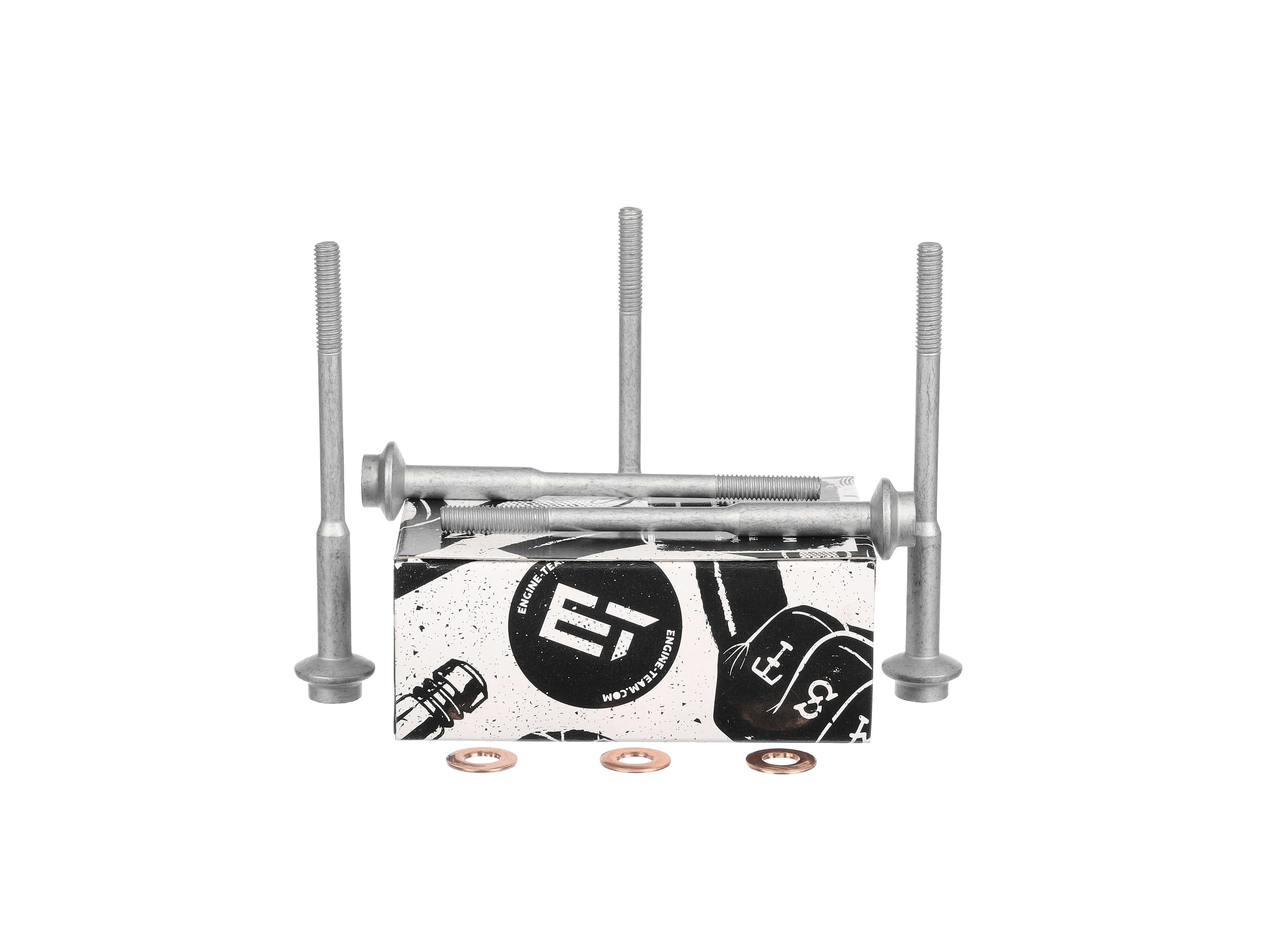 Compre Protecção térmica, sistema de injecção de ET ENGINETEAM online para Classe E Camião de plataforma / Chassis (VF210) a preços moderados