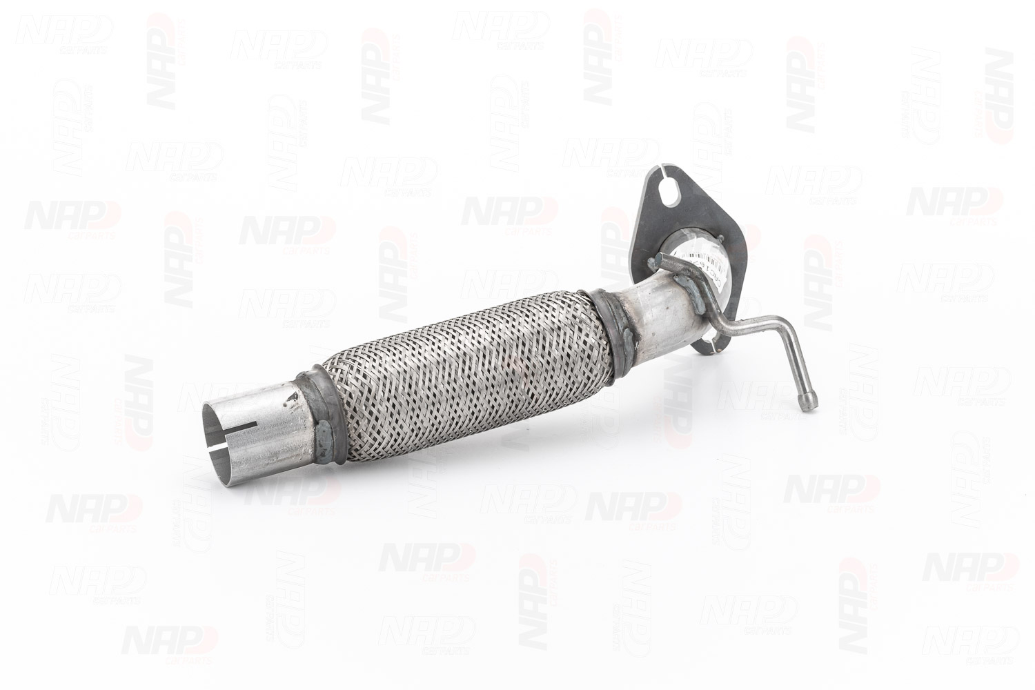 Abgasrohr CAC10704 FORD FUSION von NAP carparts