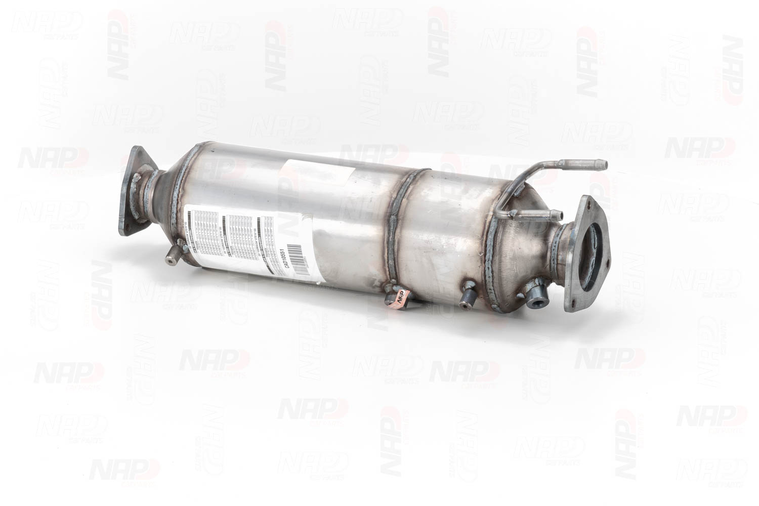 Partikelfilter (DPF) CAD10551