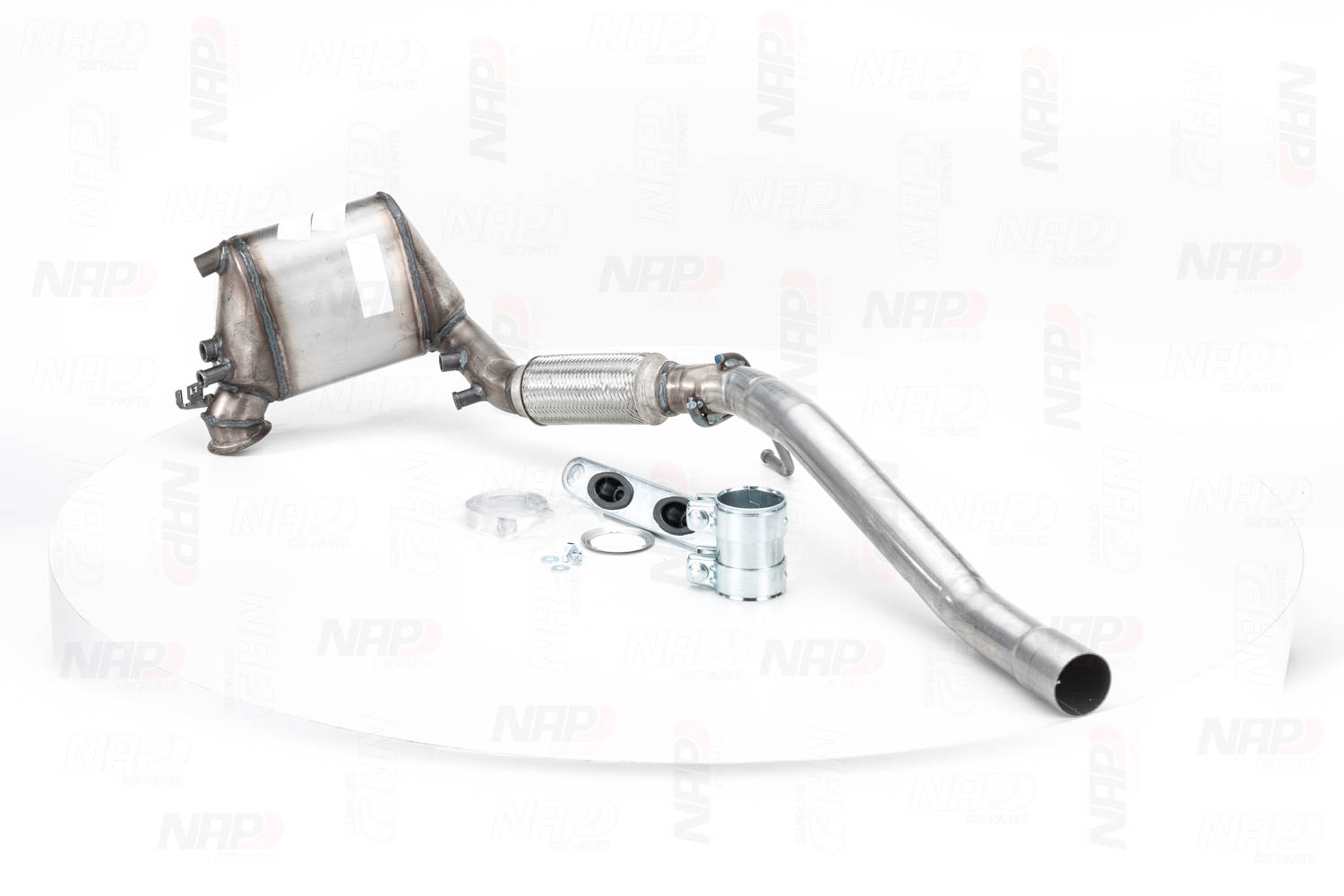 Compre Filtro de partículas da NAP carparts CAD10555 a um preço baixo por 538,73 €