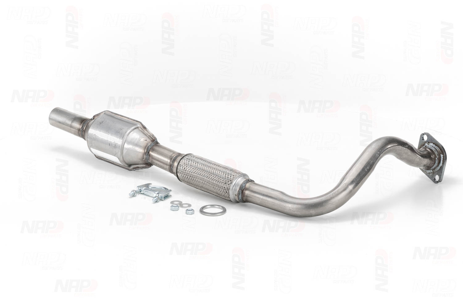 Acquista Catalizzatore da NAP carparts online per Astra Mk IV (G) CC (T98) a prezzi moderati