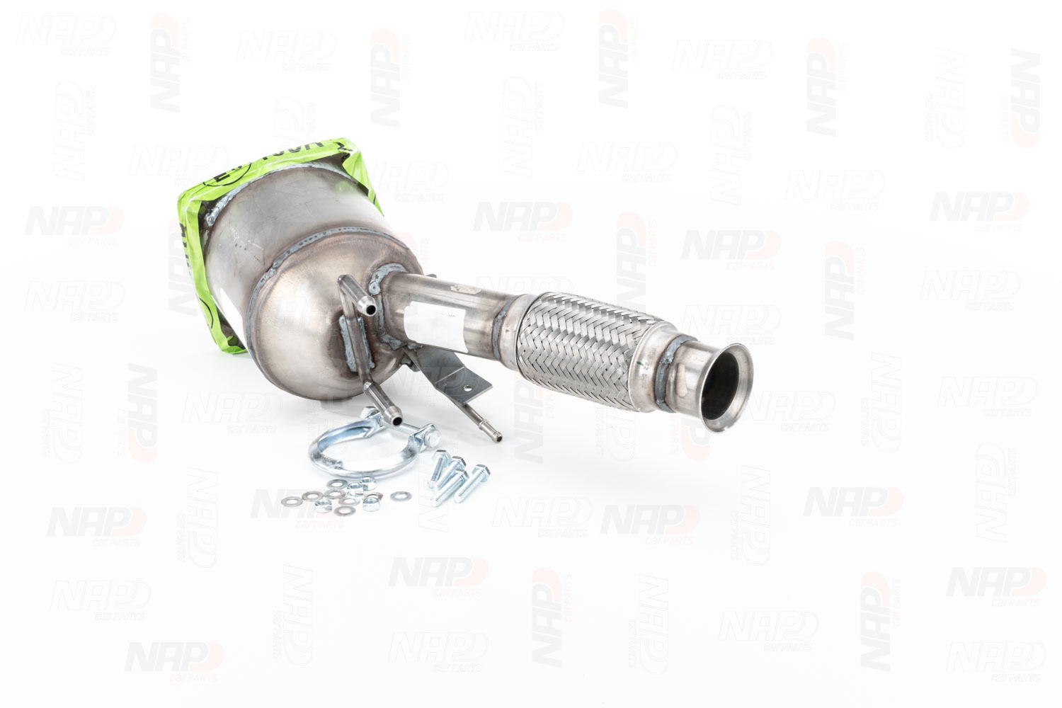 Katalysator für PEUGEOT von NAP carparts