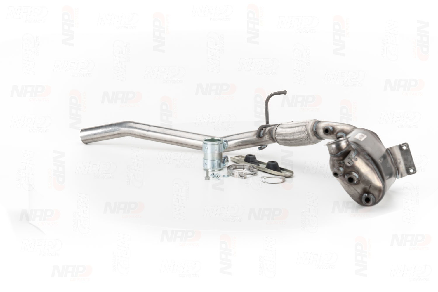 Compre Filtro de partículas da NAP carparts CAD10611 a um preço baixo por 682,67 €