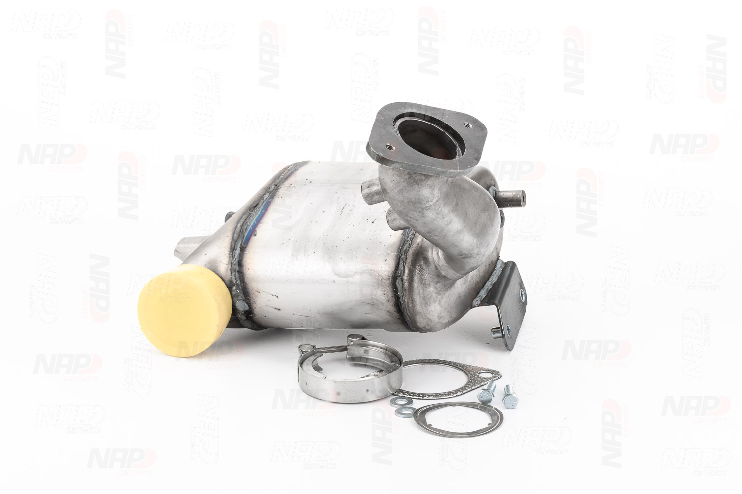 Partikelfilter (DPF) von NAP carparts CAD10614