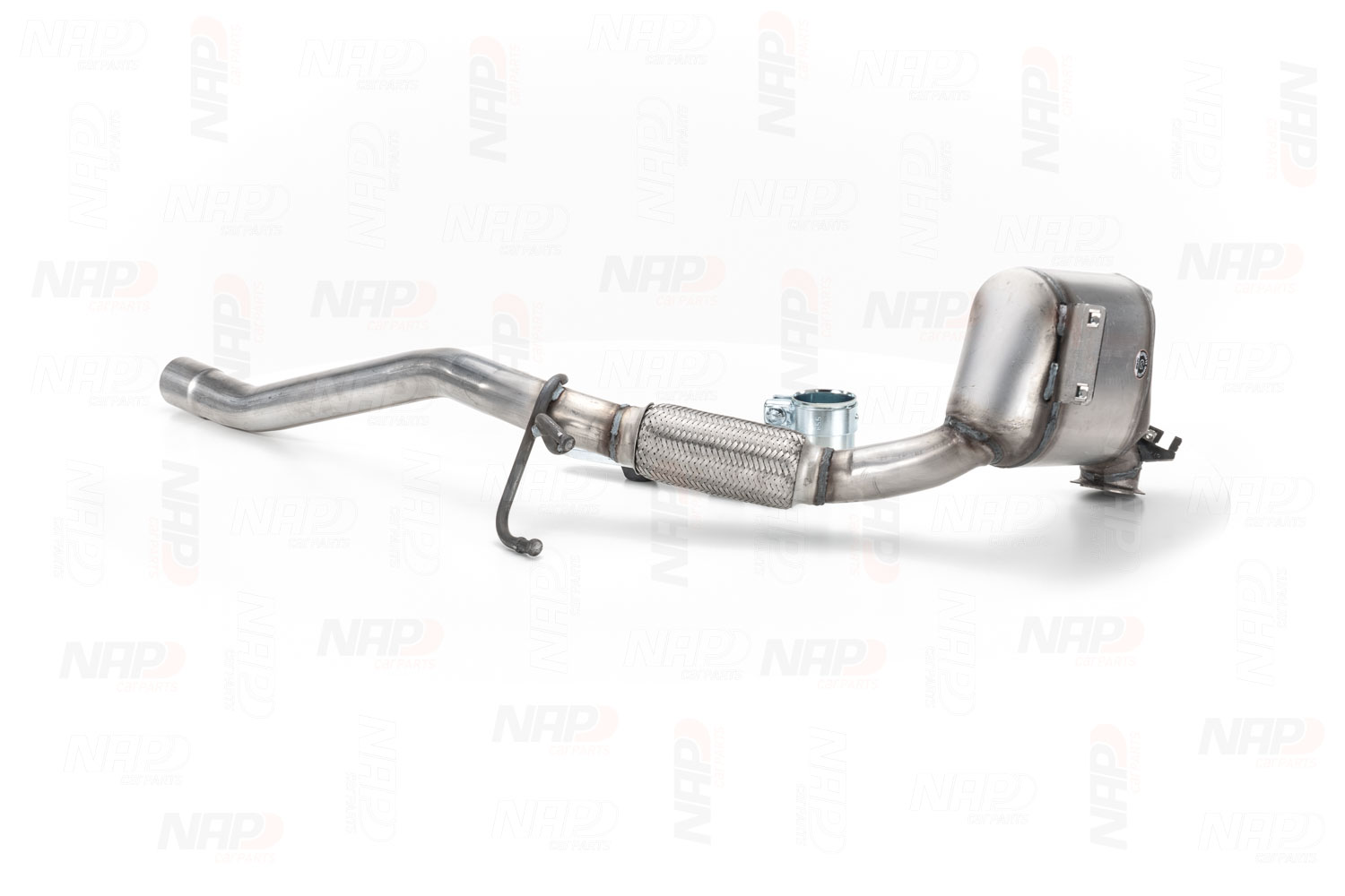 Compre Filtro de partículas da NAP carparts CAD10618 a um preço baixo por 555,28 €