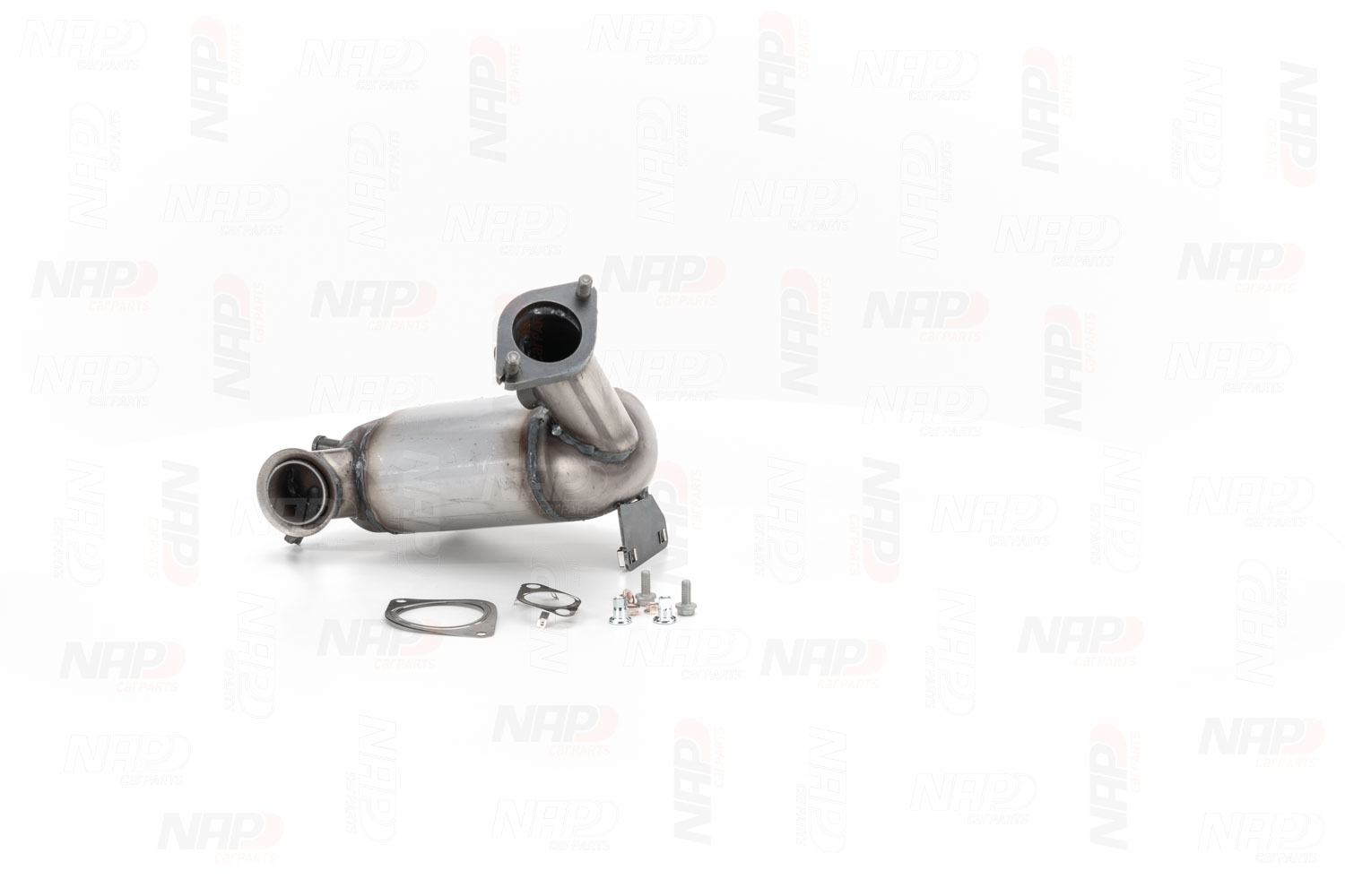 Partikelfilter (DPF) CAD10621 MITSUBISHI LANCER von NAP carparts