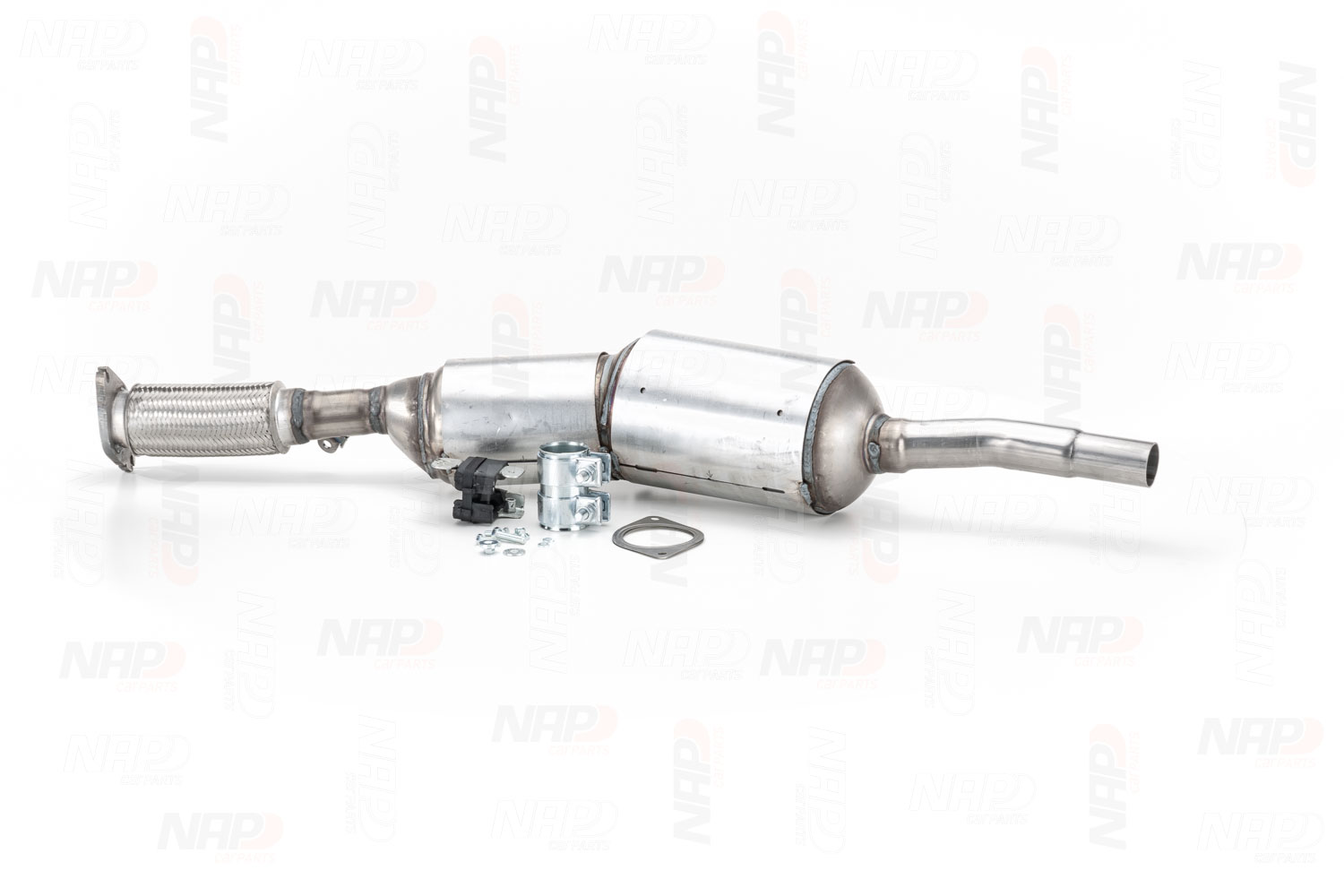 Köp Partikelfilter (DPF) av NAP carparts CAD10629 till det låga priset 7979,61 kr