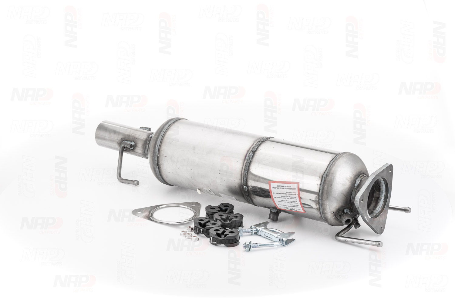 Köp Partikelfilter (DPF) av NAP carparts CAD10636 till det låga priset 5548,02 kr