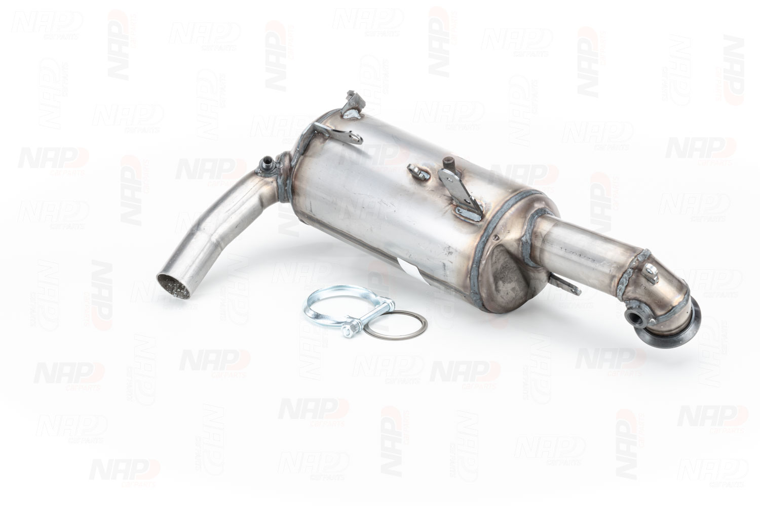 Osta NAP carparts Hiukkassuodatin netistä SWIFT III (MZ, EZ)-mallille edulliseen hintaan