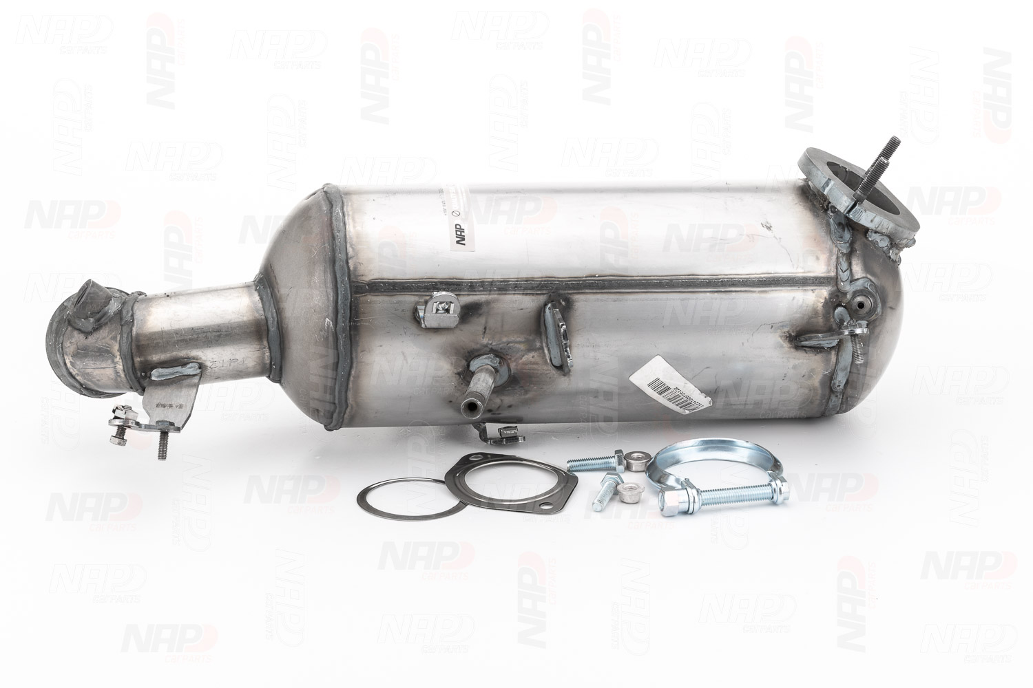 Partikelfilter (DPF) von NAP carparts CAD10638