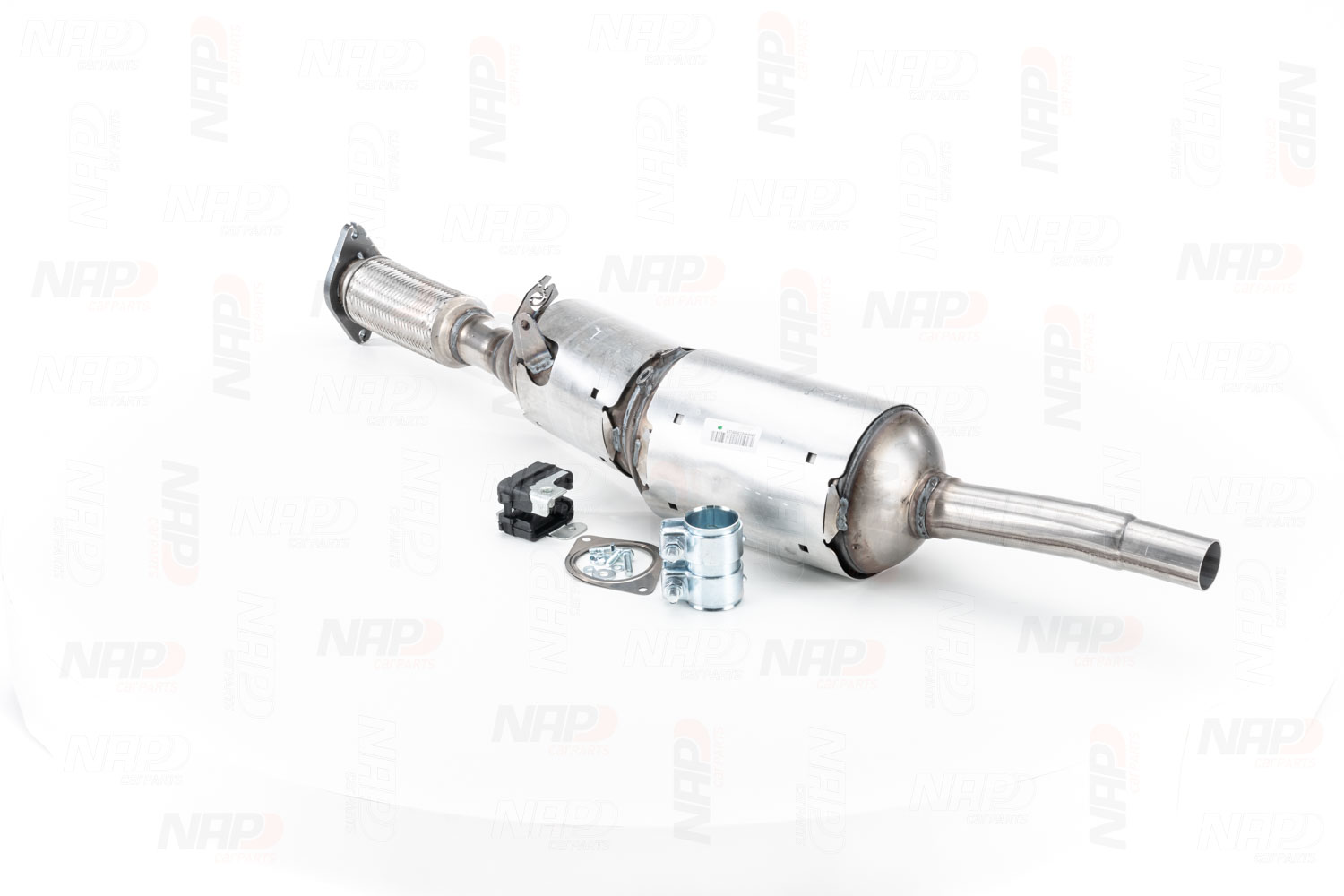 Köp Partikelfilter (DPF) av NAP carparts CAD10642 till det låga priset 9296,73 kr