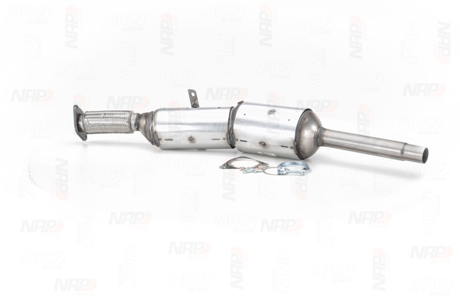 Köp Partikelfilter (DPF) av NAP carparts CAD10644 till det låga priset 8673,57 kr
