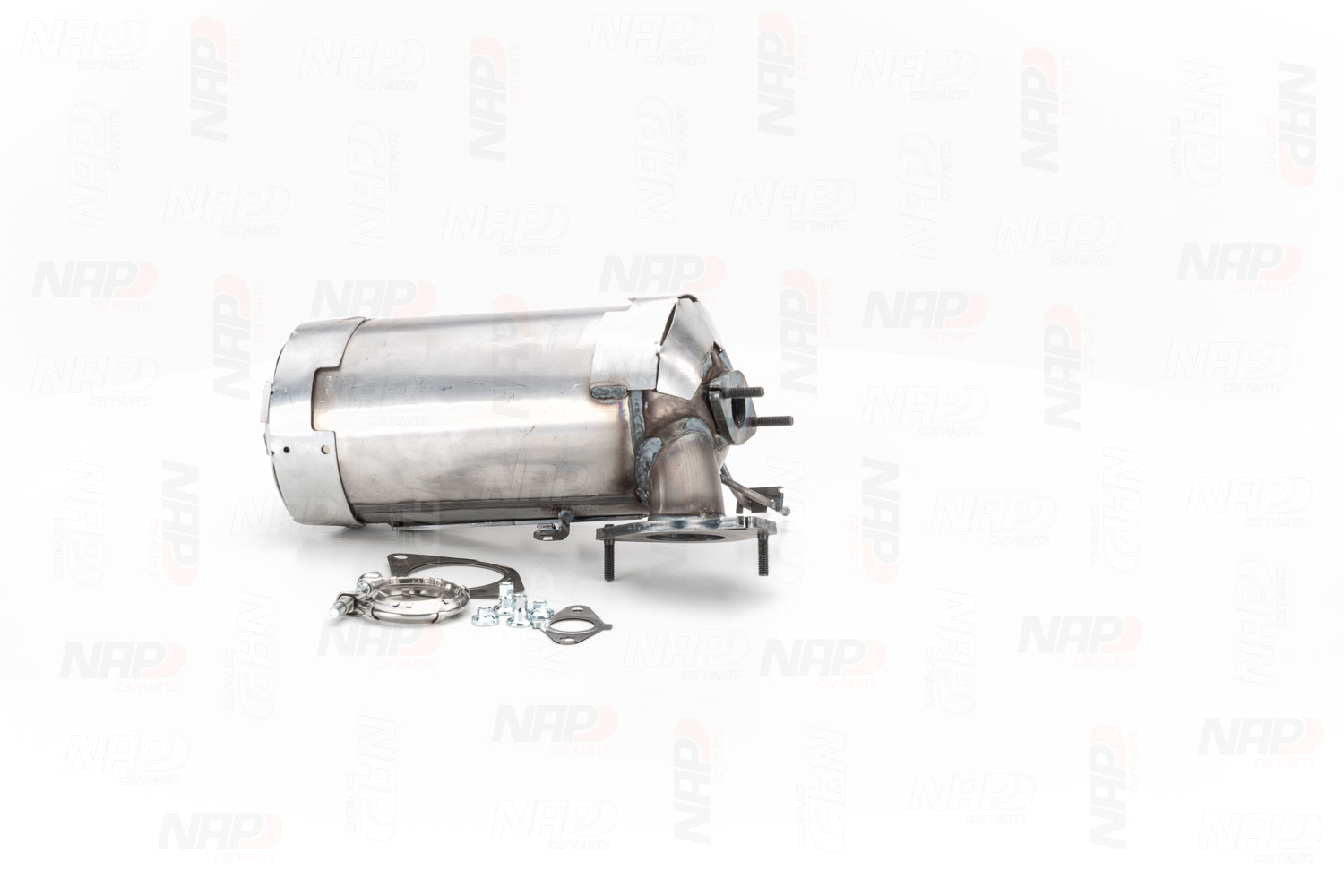 Partikelfilter (DPF) CAD10645 NISSAN PULSAR von NAP carparts