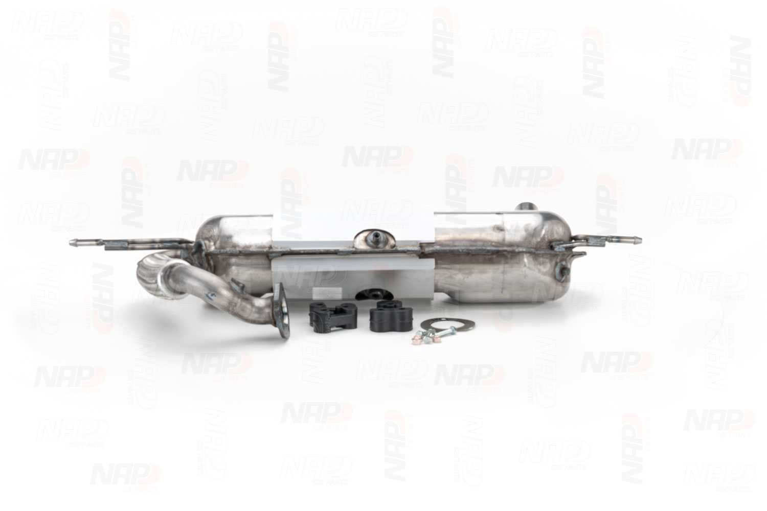 Partikelfilter (DPF) CAD10646
