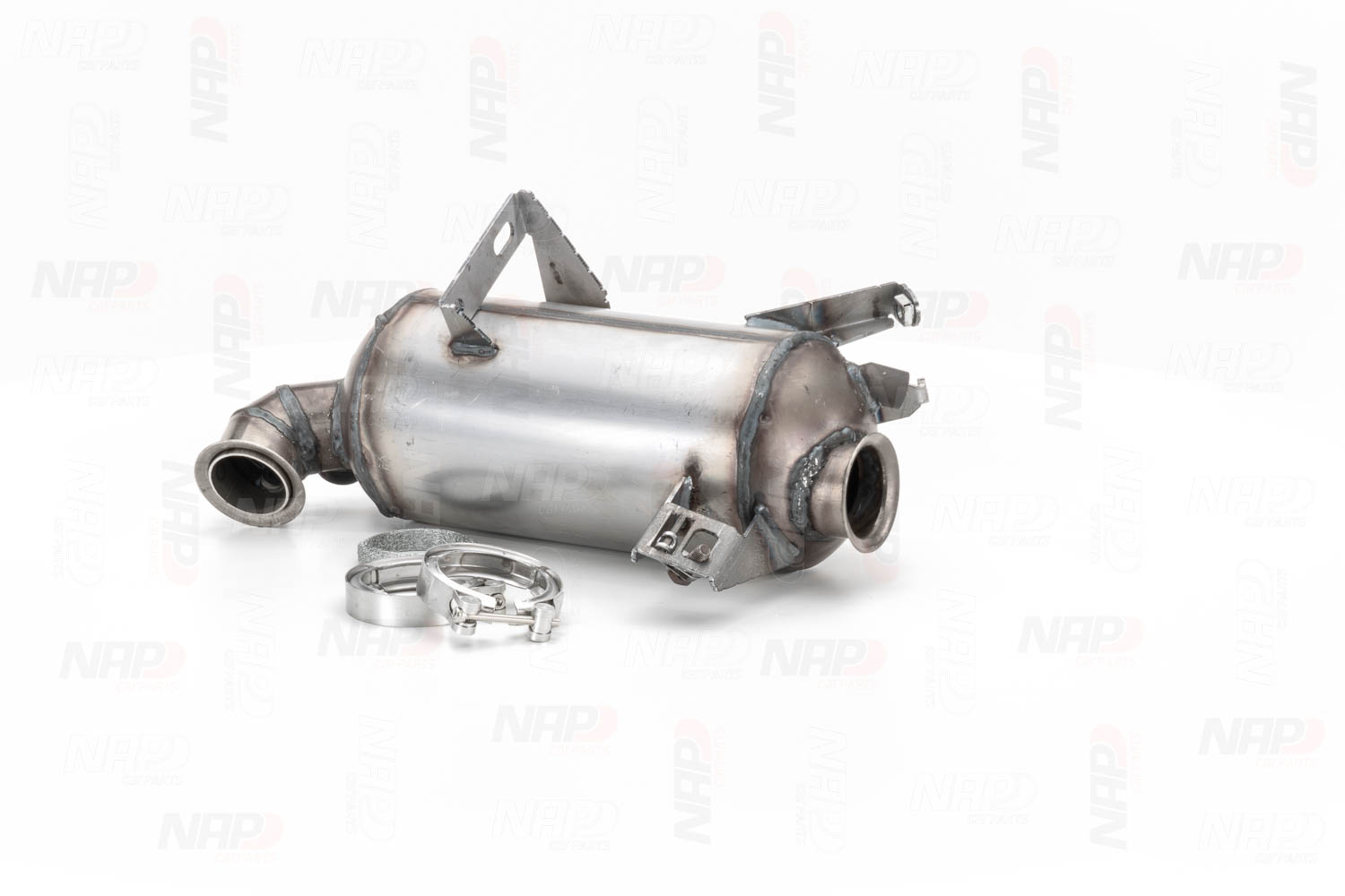 VOLKSWAGEN Partikelfilter (DPF) von NAP carparts