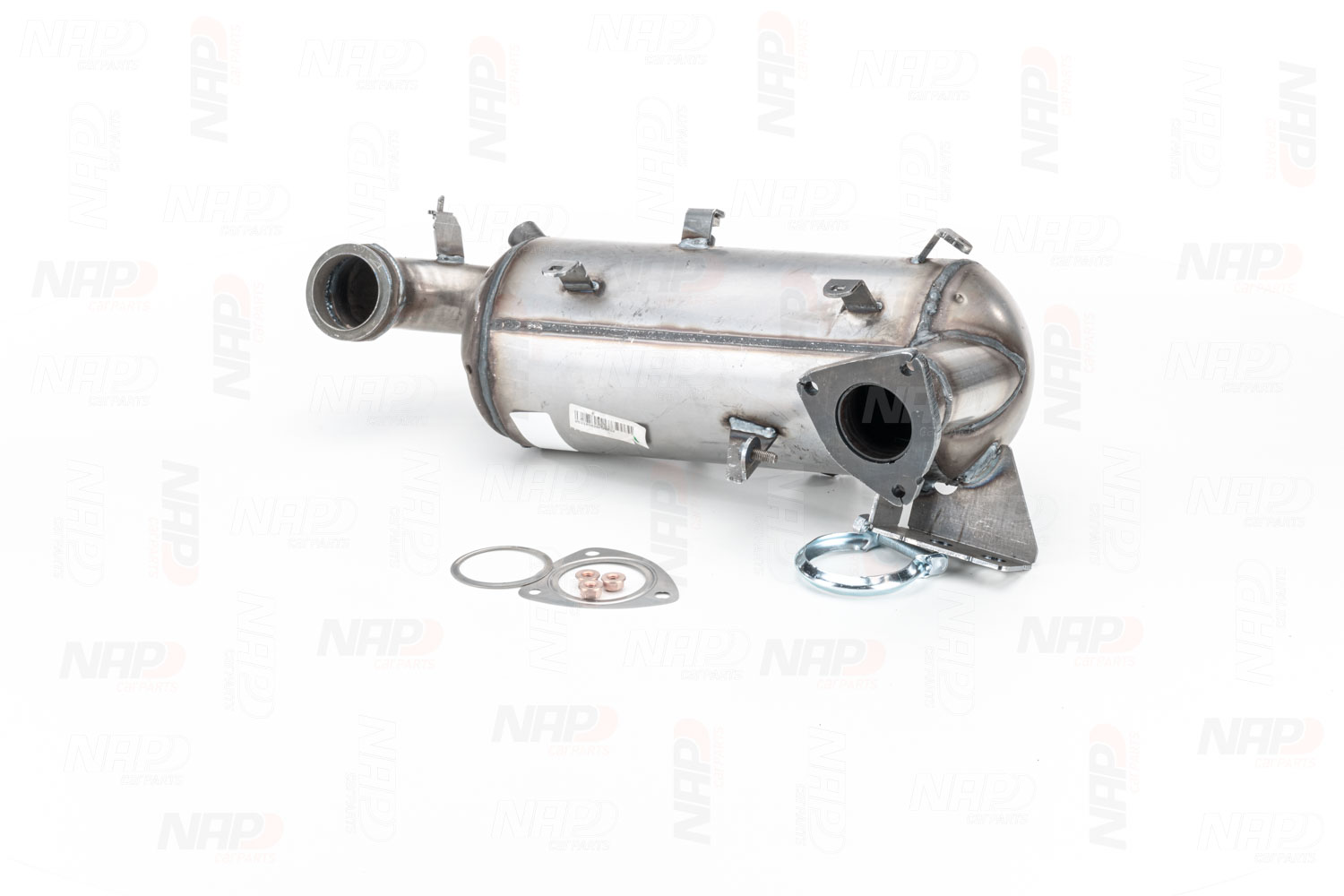 Compre Filtro de partículas da NAP carparts CAD10648 a um preço baixo por 727,70 €