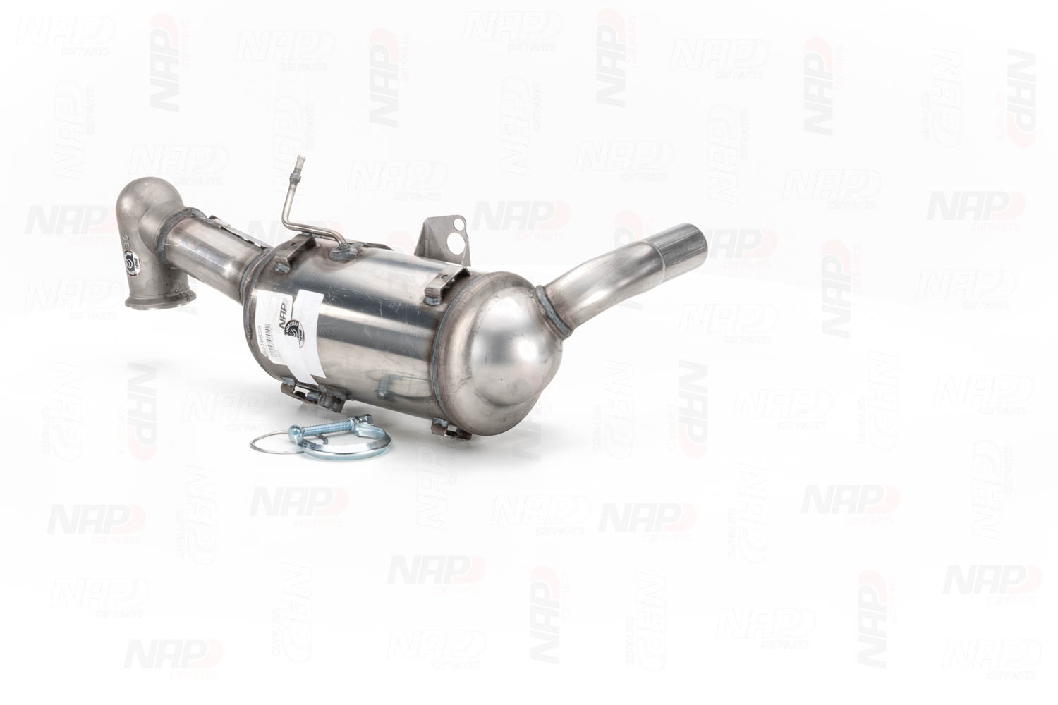 Compre Filtro de partículas da NAP carparts CAD10650 a um preço baixo por 617,74 €