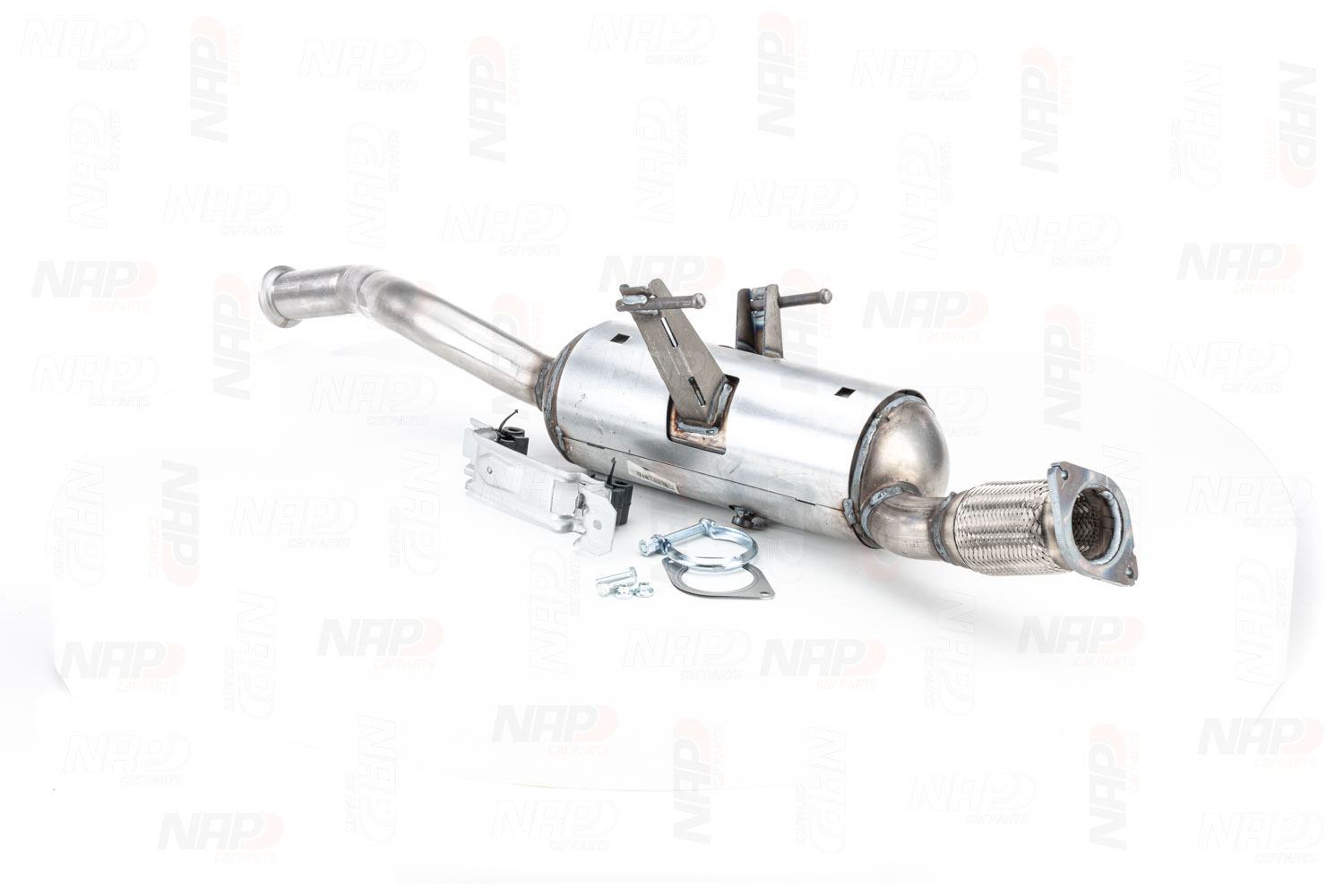 Compre Filtro de partículas da NAP carparts CAD10651 a um preço baixo por 586,87 €