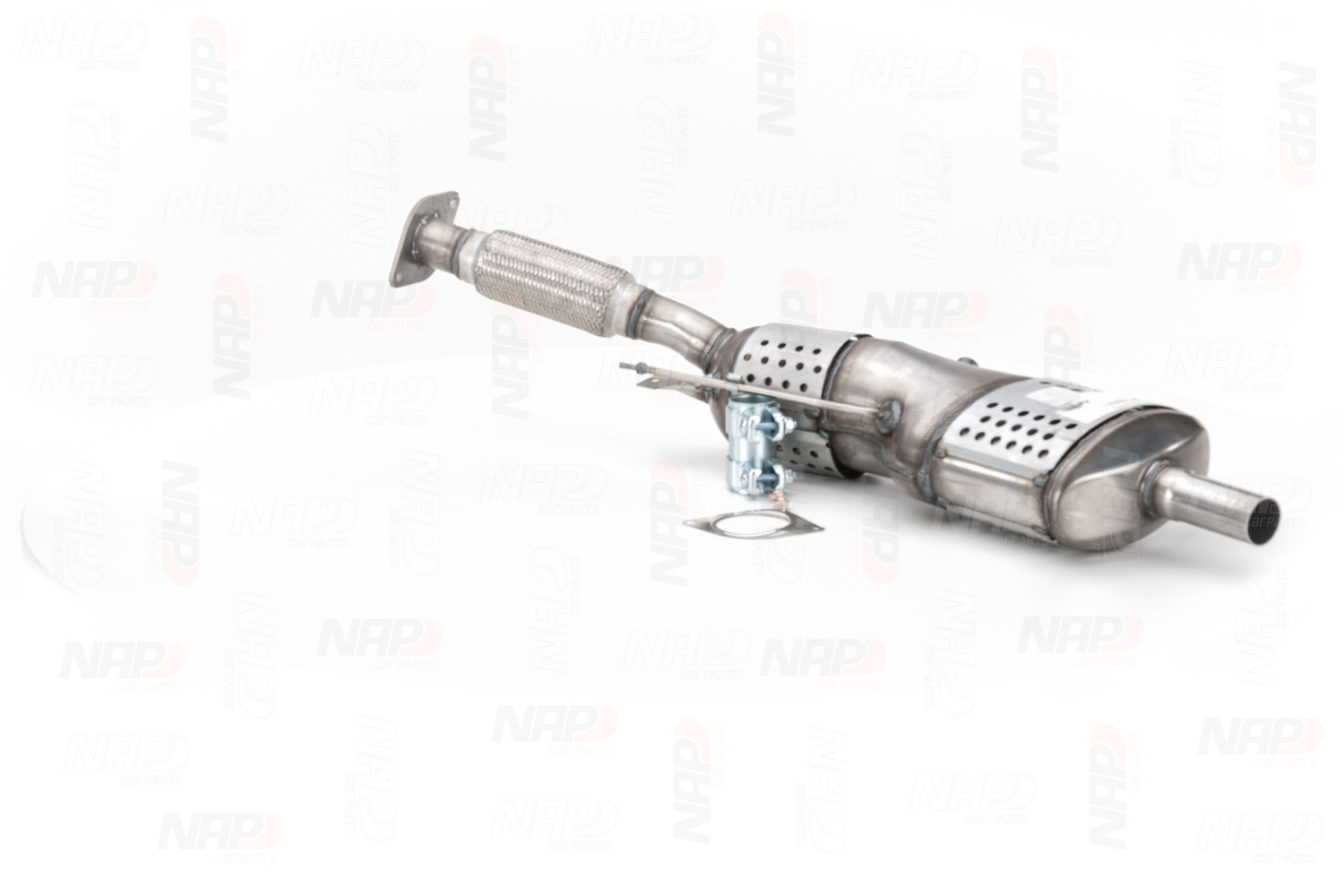 Achetez des Filtre à particules NAP carparts CAD10653 à prix pour 745,35 €