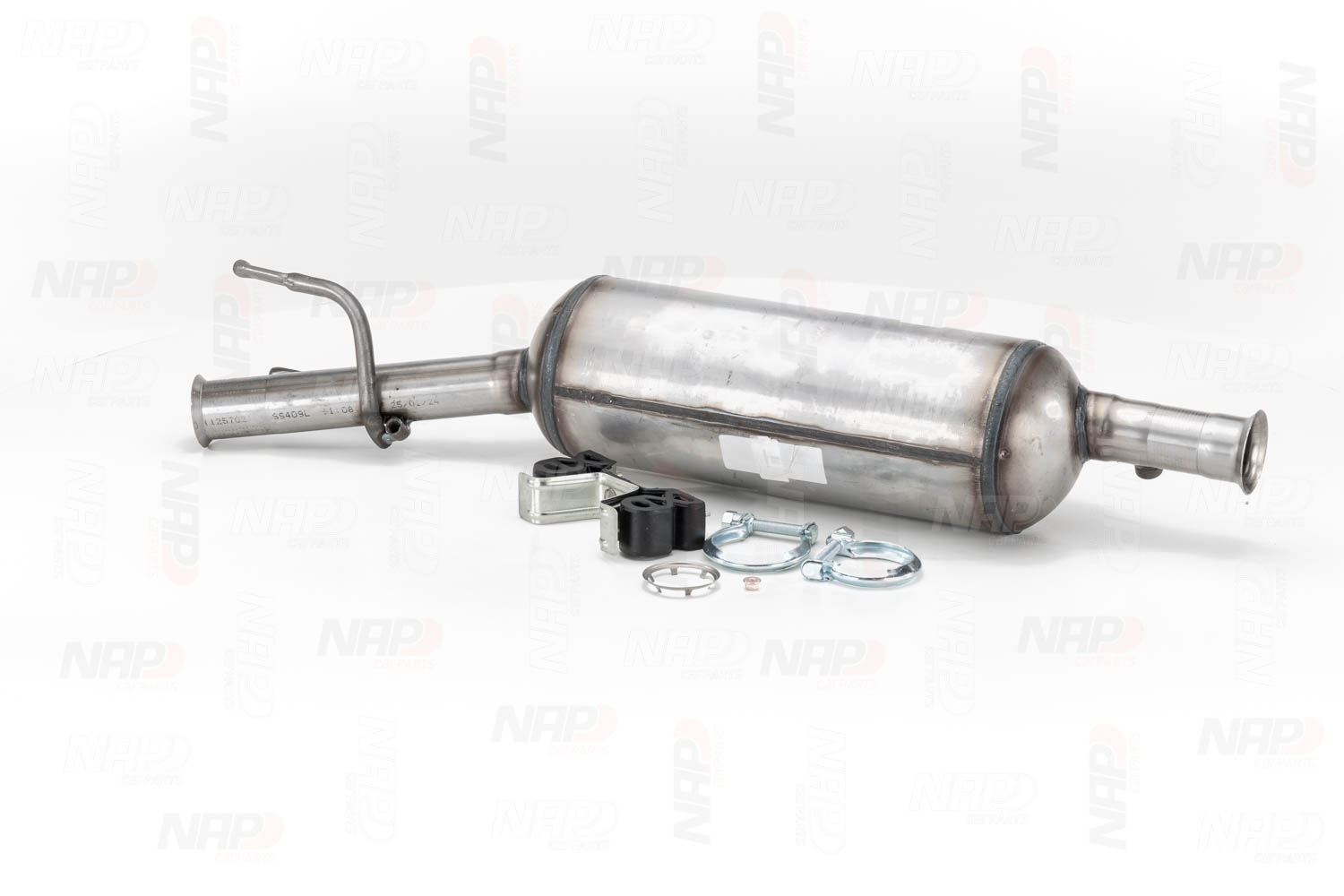 Compre Filtro de partículas da NAP carparts CAD10663 a um preço baixo por 579,35 €