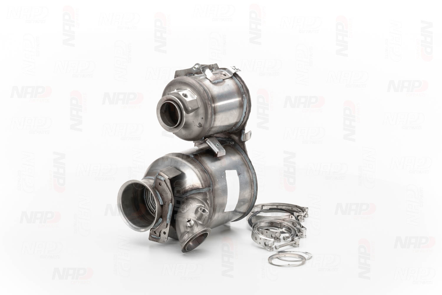 Compre Filtro de partículas (FAP) de NAP carparts online para SUPERB (3V3) a precios moderados