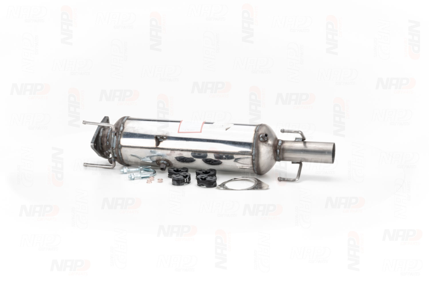 Partikelfilter (DPF) von NAP carparts CAD10669