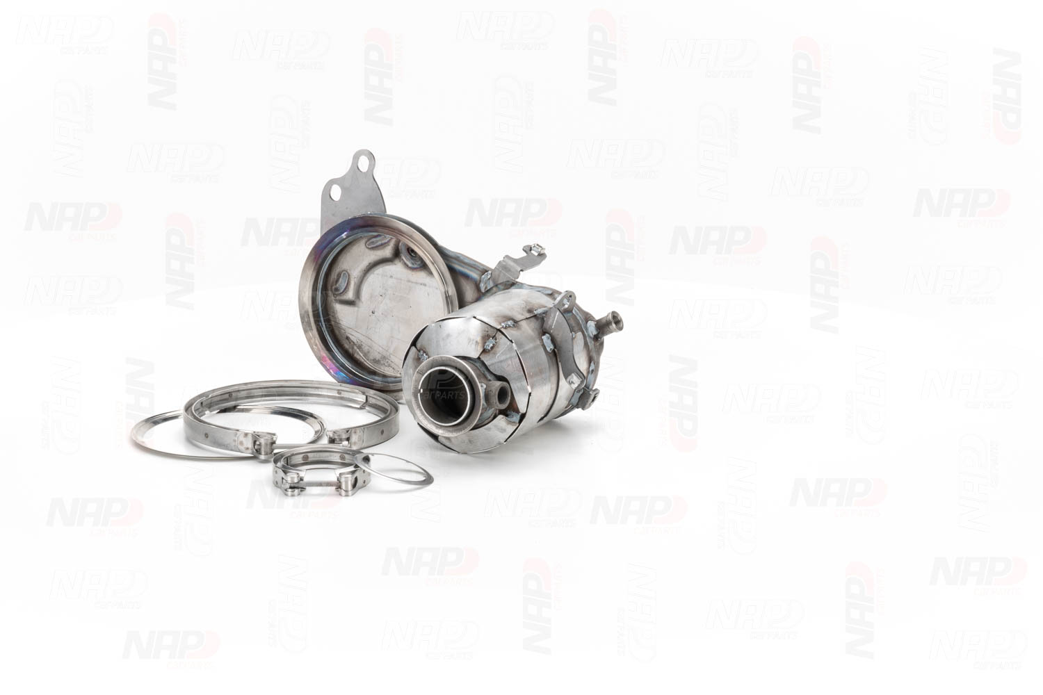 Acquista Catalizzatore da NAP carparts online per LEON ST Cassone / Furgonato / Promiscuo (5F8) a prezzi moderati