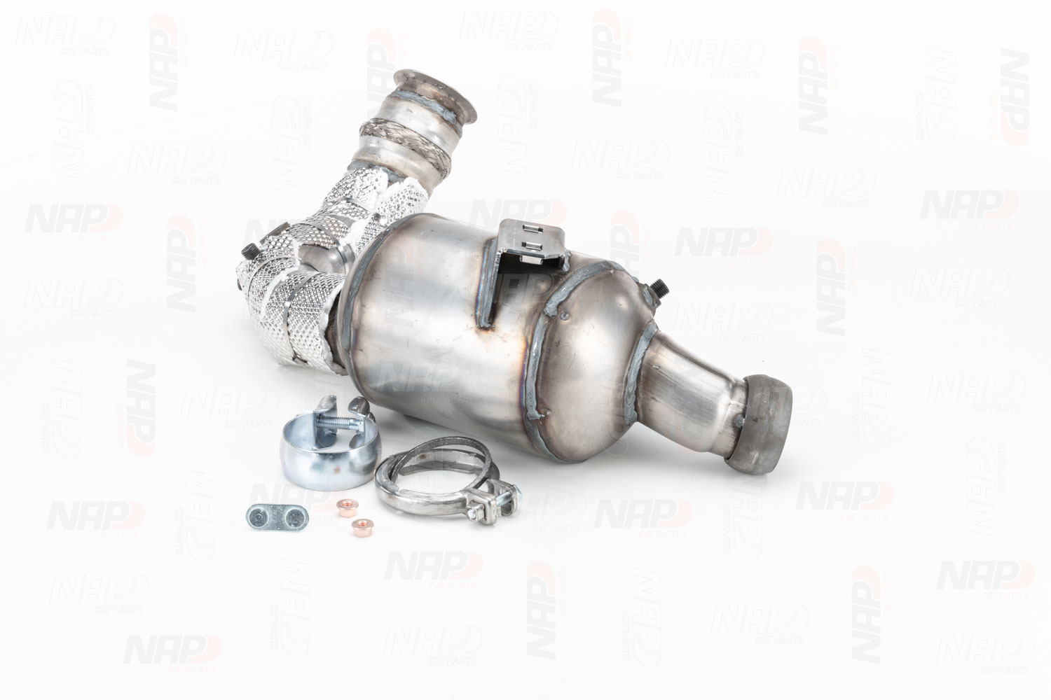 Partikelfilter (DPF) CAD10674