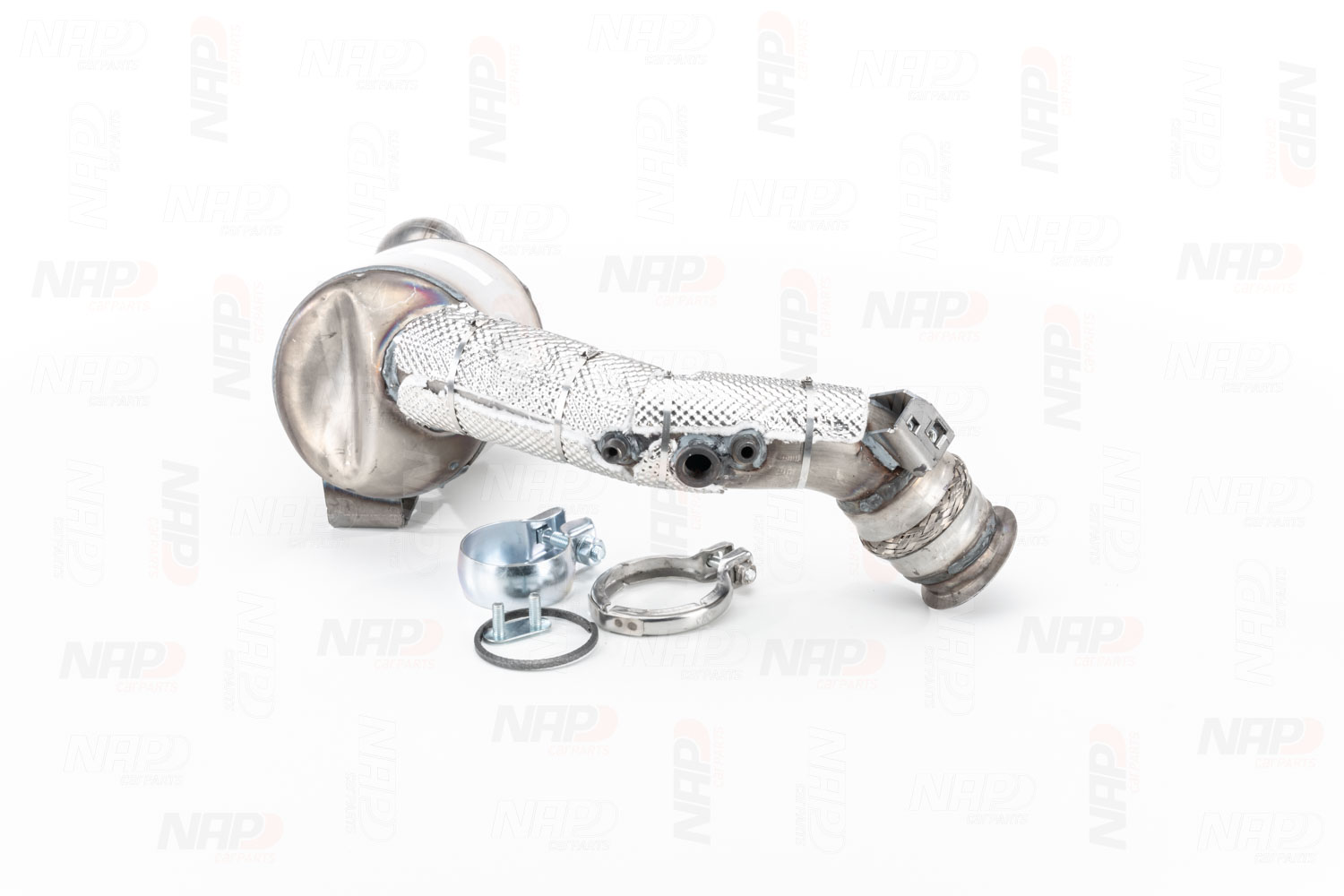 Partikelfilter (DPF) CAD10676