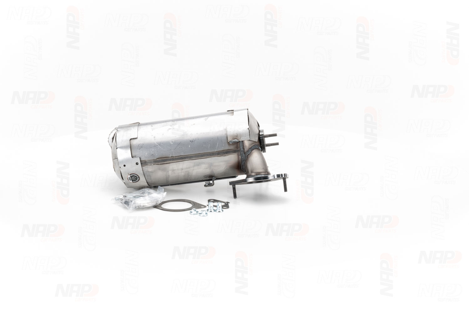 Partikelfilter (DPF) CAD10680 NISSAN PULSAR von NAP carparts