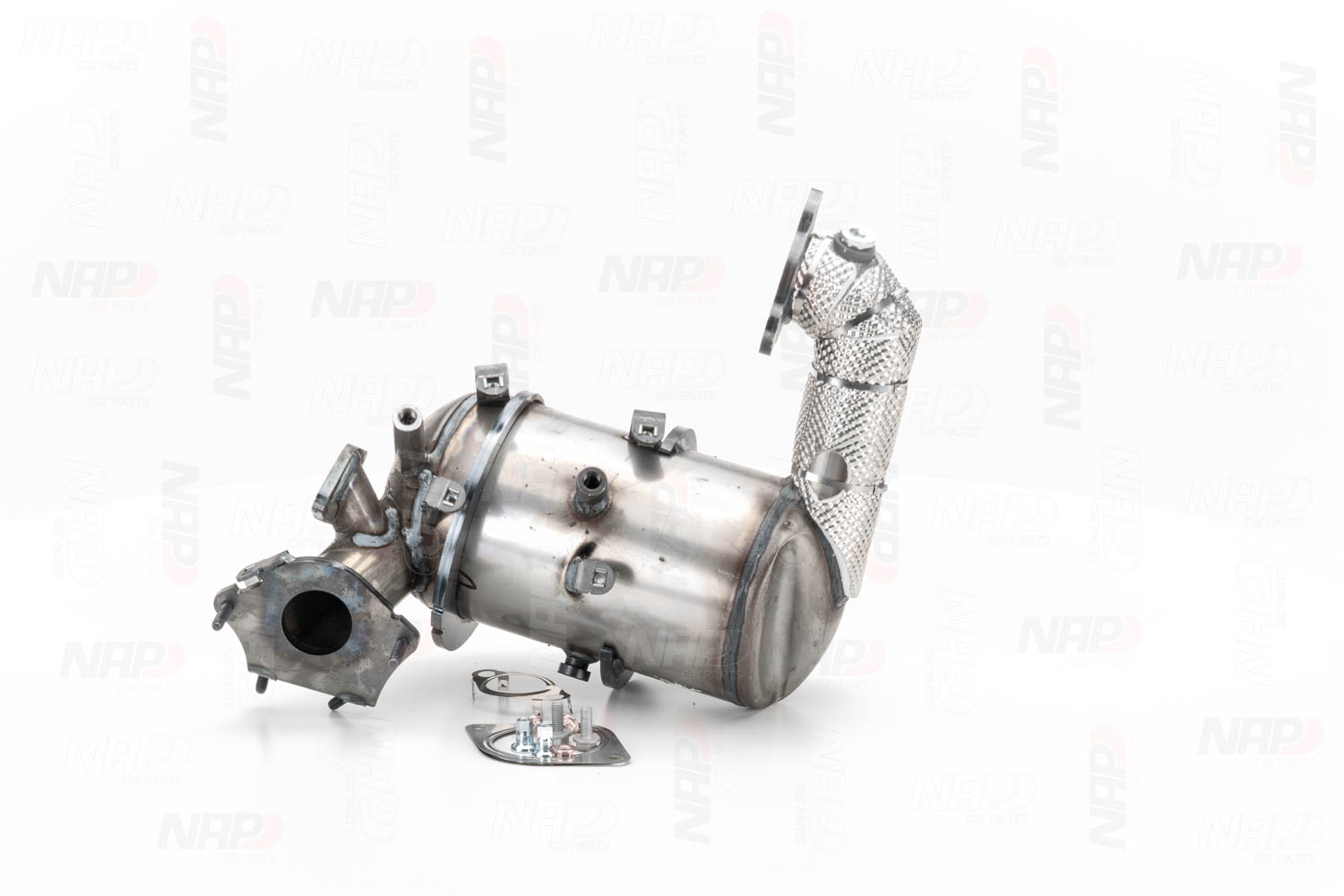 Partikelfilter (DPF) CAD10681