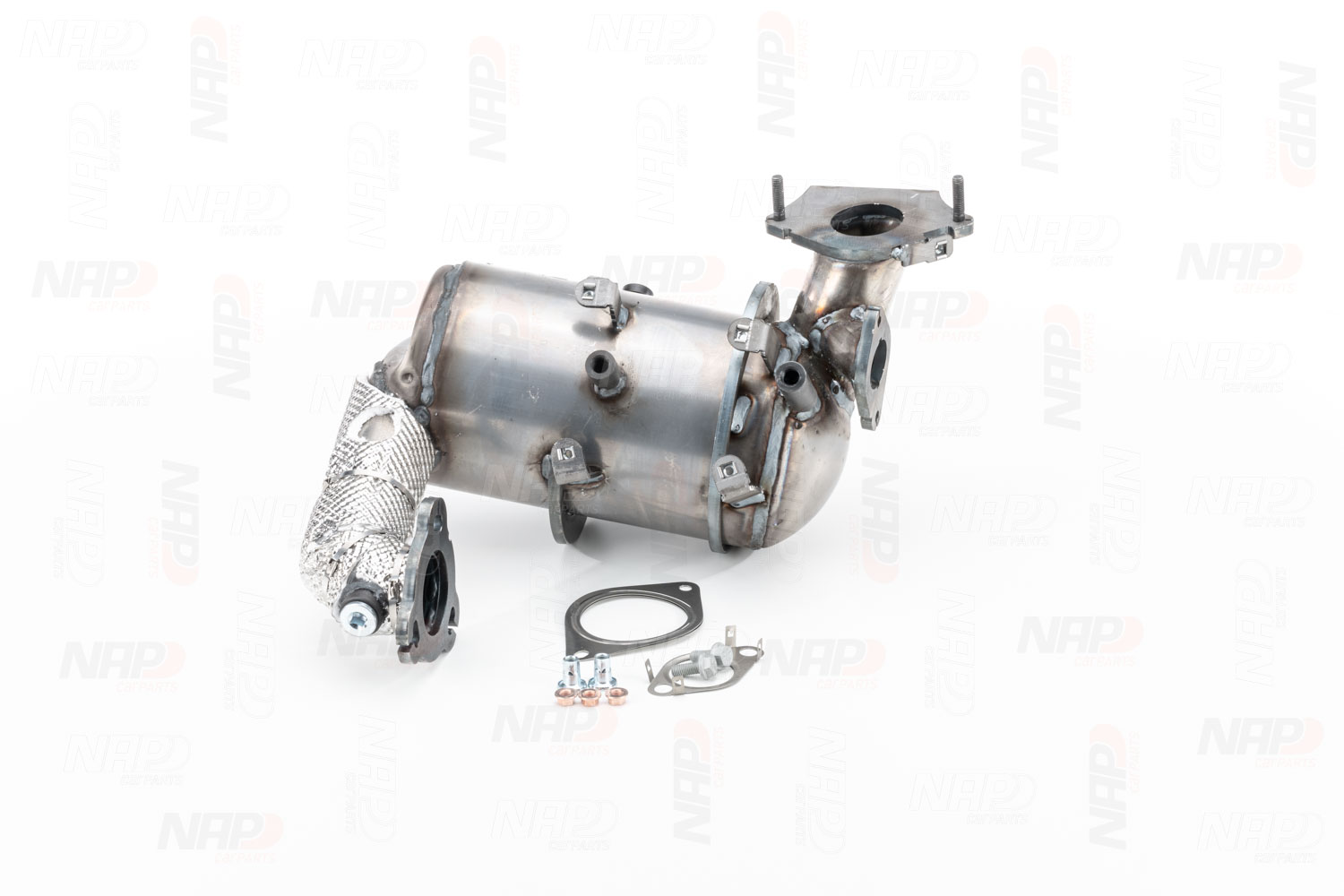 Partikelfilter (DPF) CAD10682