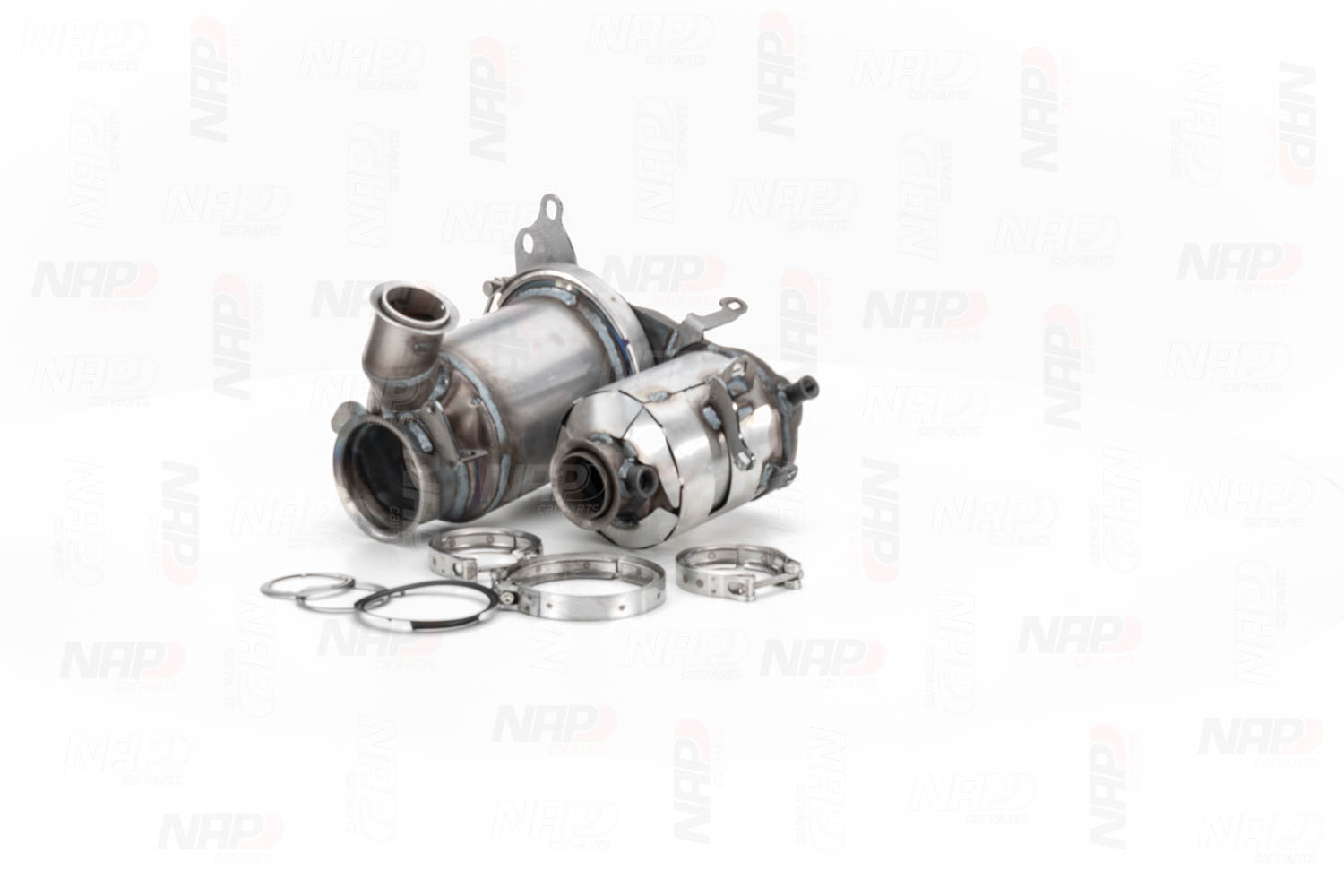 Compre Filtro de partículas da NAP carparts CAD10683 a um preço baixo por 615,45 €