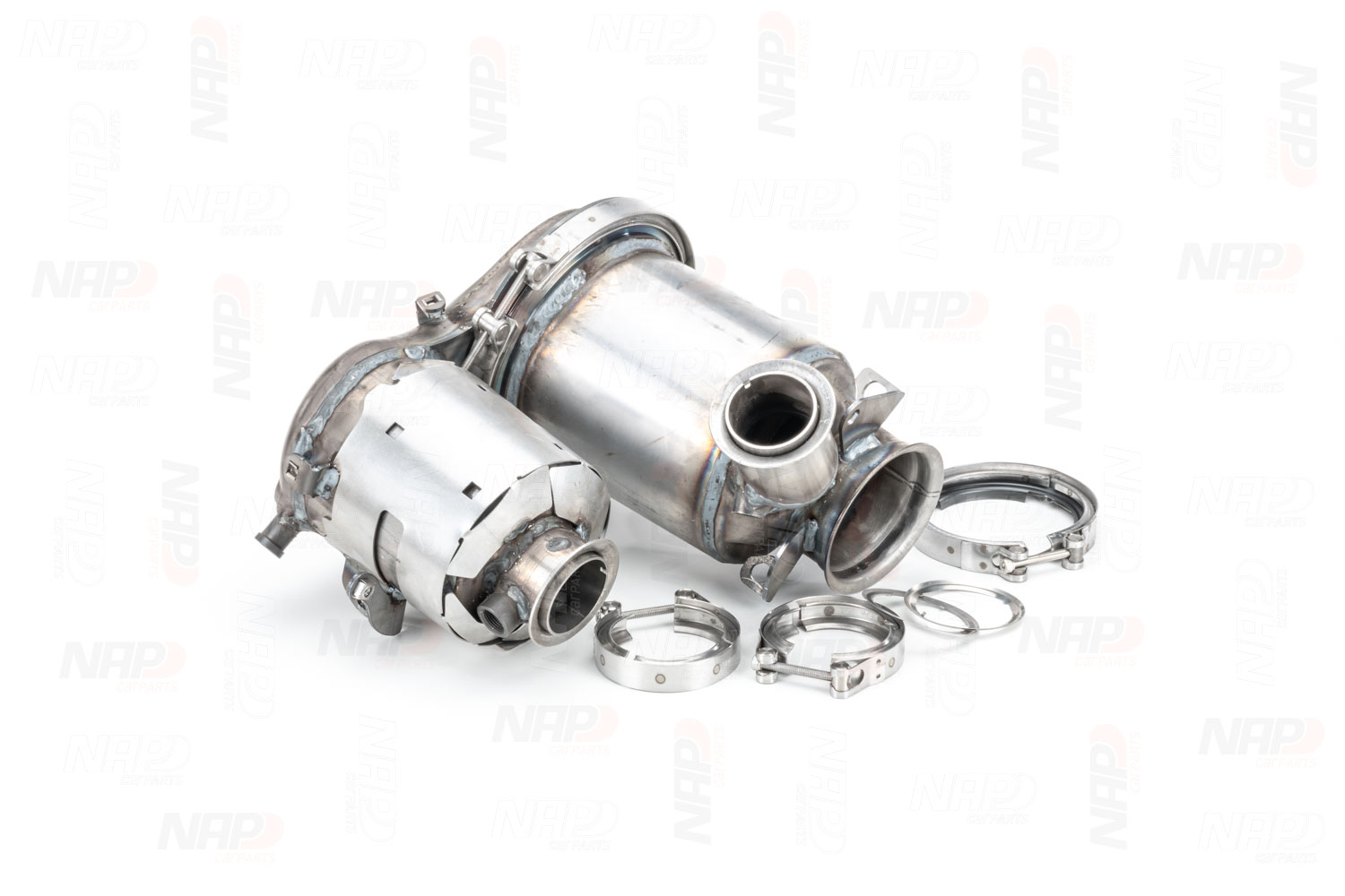 Acquista Filtro antiparticolato (FAP) da NAP carparts online per LEON ST Cassone / Furgonato / Promiscuo (5F8) a prezzi moderati