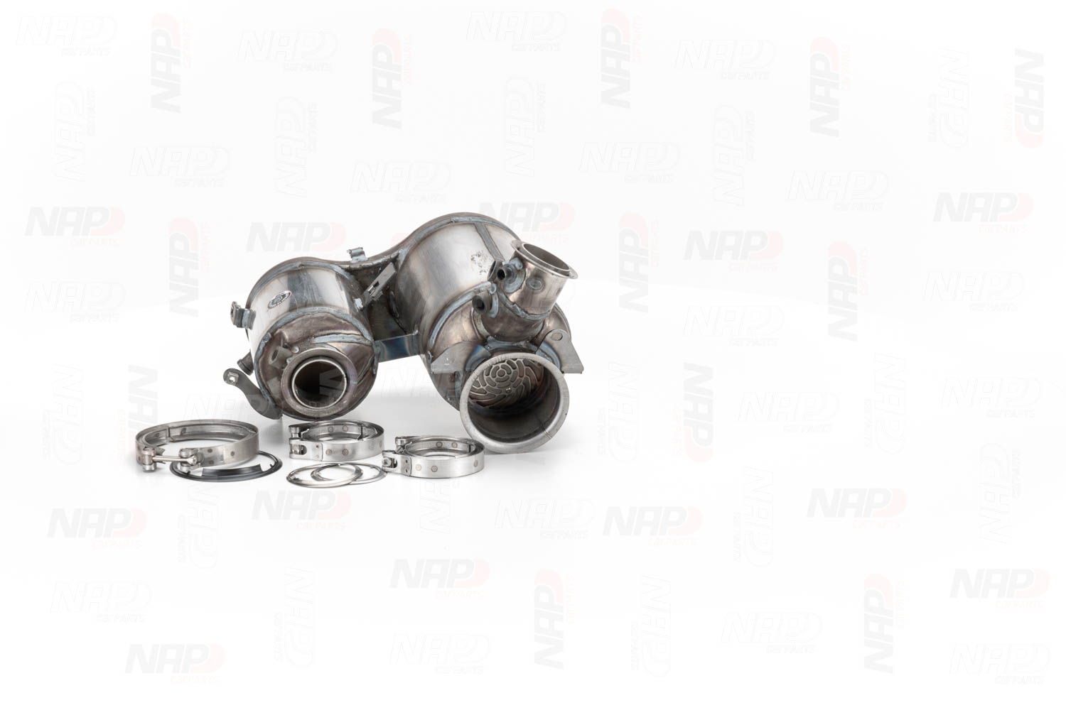 Compre Filtro de partículas da NAP carparts CAD10685 a um preço baixo por 570,32 €