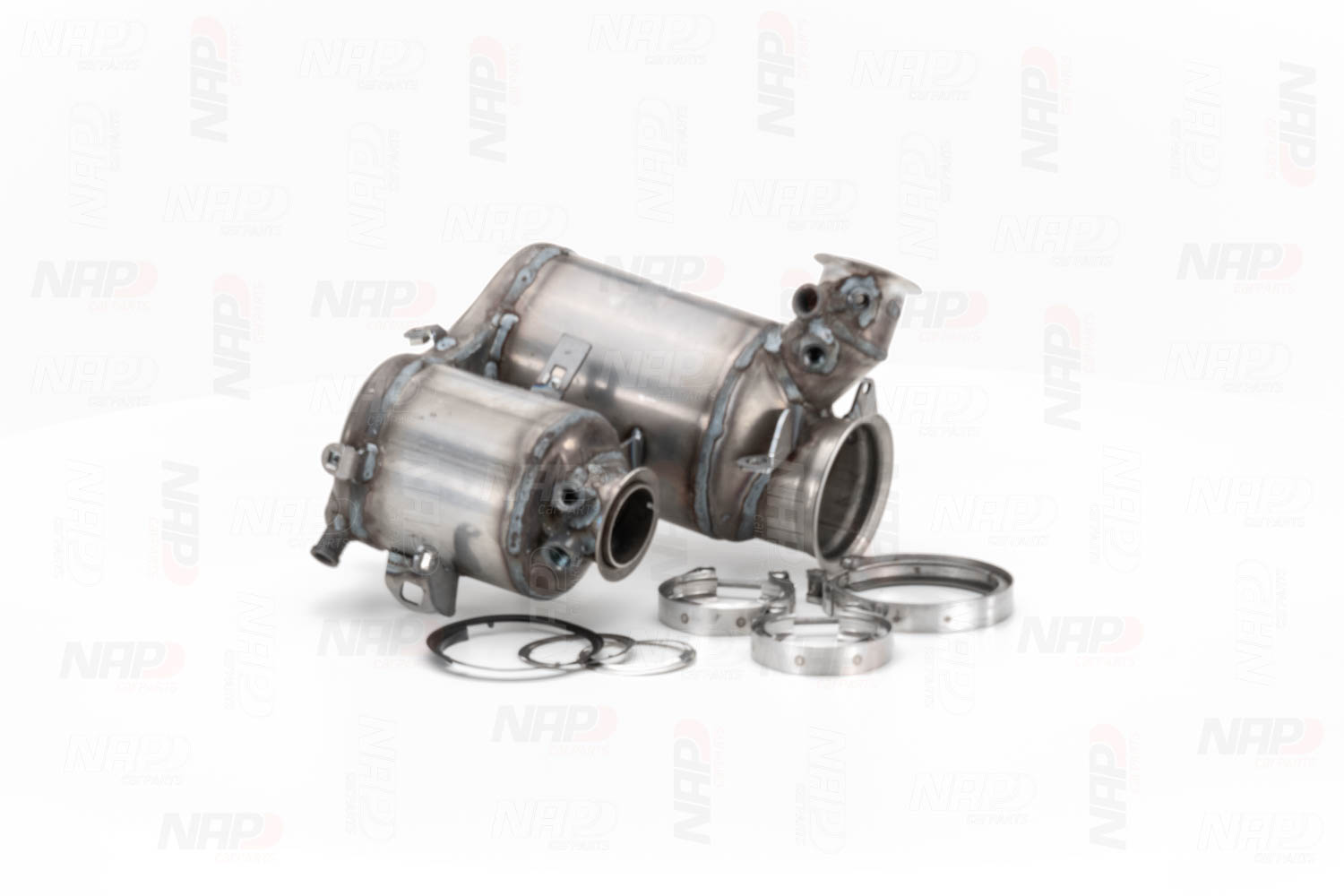 Compre Filtro de partículas da NAP carparts CAD10687 a um preço baixo por 435,92 €