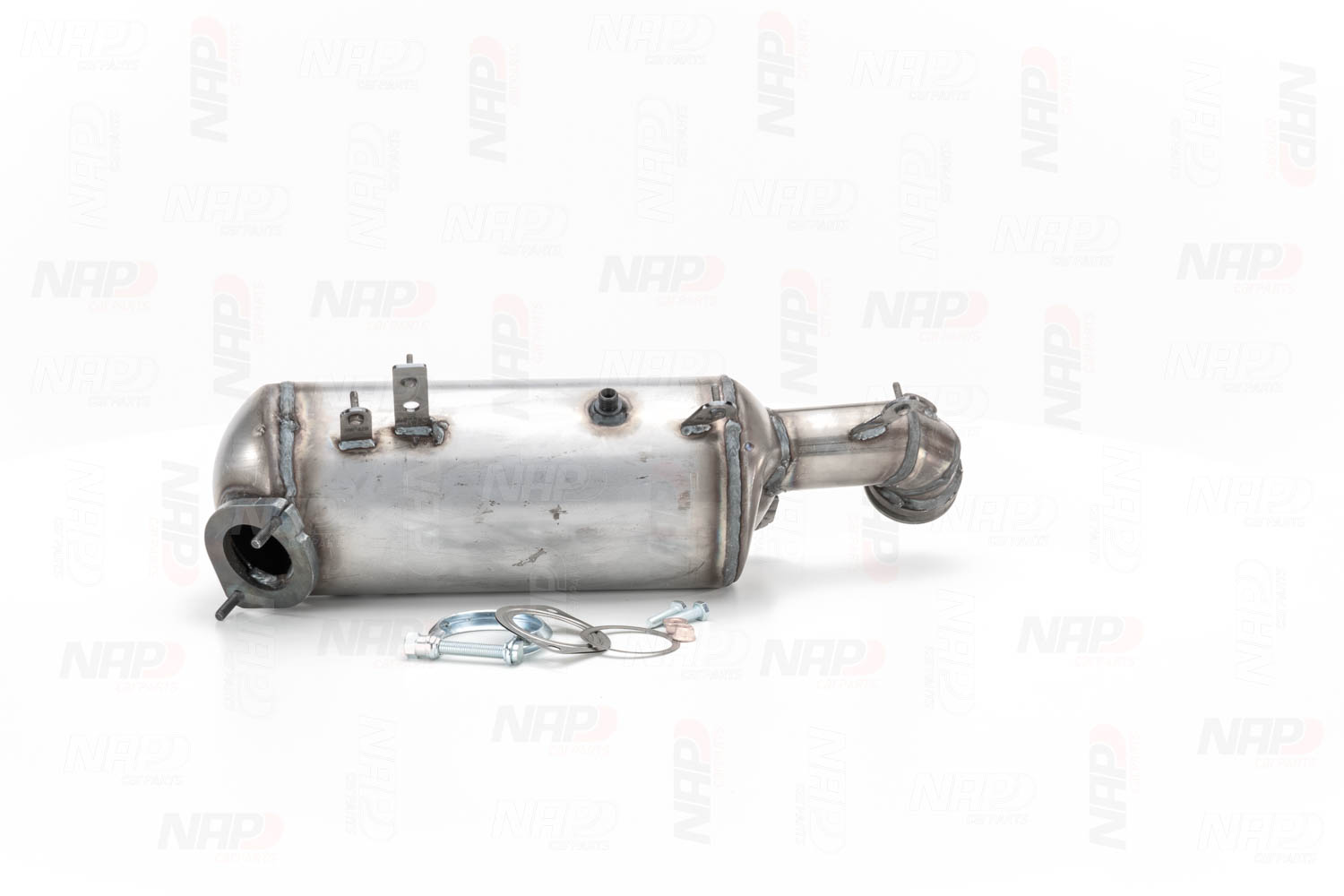 Partikelfilter (DPF) von NAP carparts CAD10689