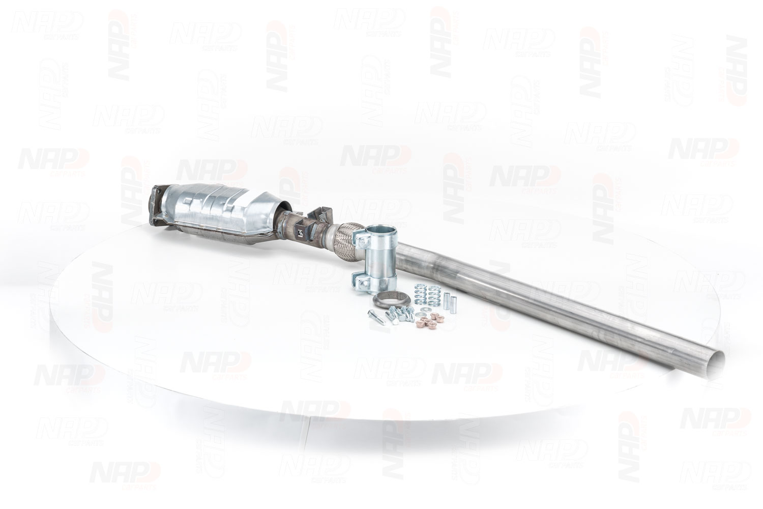 Acquista Catalizzatore da NAP carparts CAK11397 a buon mercato per soli 197,68 €