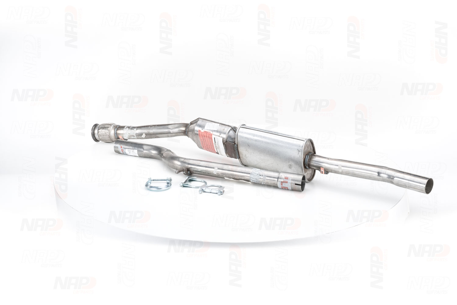 Katalysator CAK11427 von NAP carparts günstig für 317,26 € online kaufen