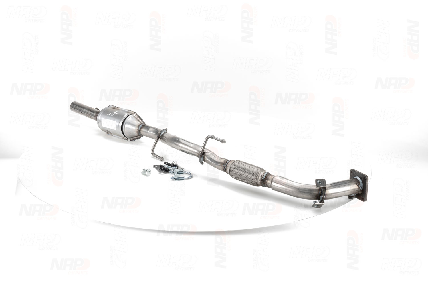Katalysator CAK11430 von NAP carparts günstig für 233,43 € online kaufen